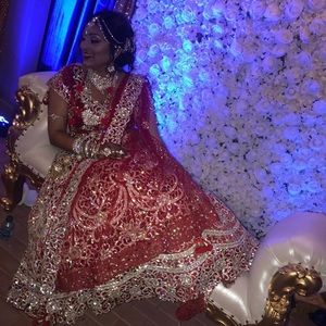 Women’s Bridal Lehenga